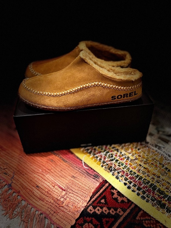 NIB Sorel Falcon Ridge II Slippers Men\'s 14 main image 6